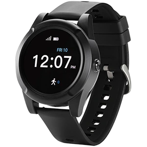 smartwatch with fall detection for seniors
