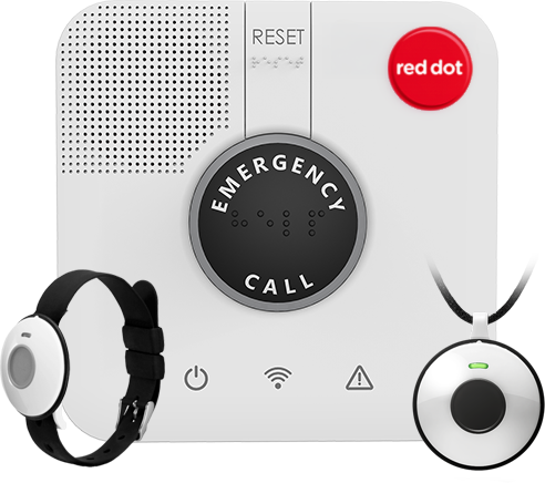 in-home emergency response system