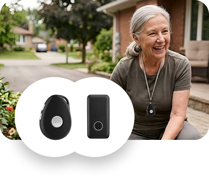 mobile medical alert device seniors