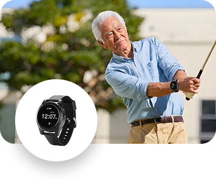 medical alert smartwatch Ontario