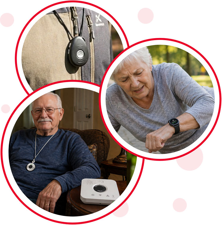 Fall prevention solutions for seniors