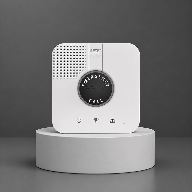 LTE medical alert system