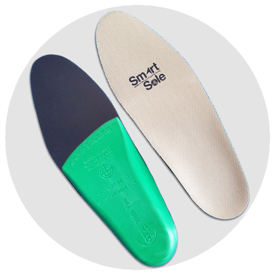 GPS SmartSole