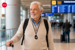 Can You Travel Outside Canada with a Medical Alert Device