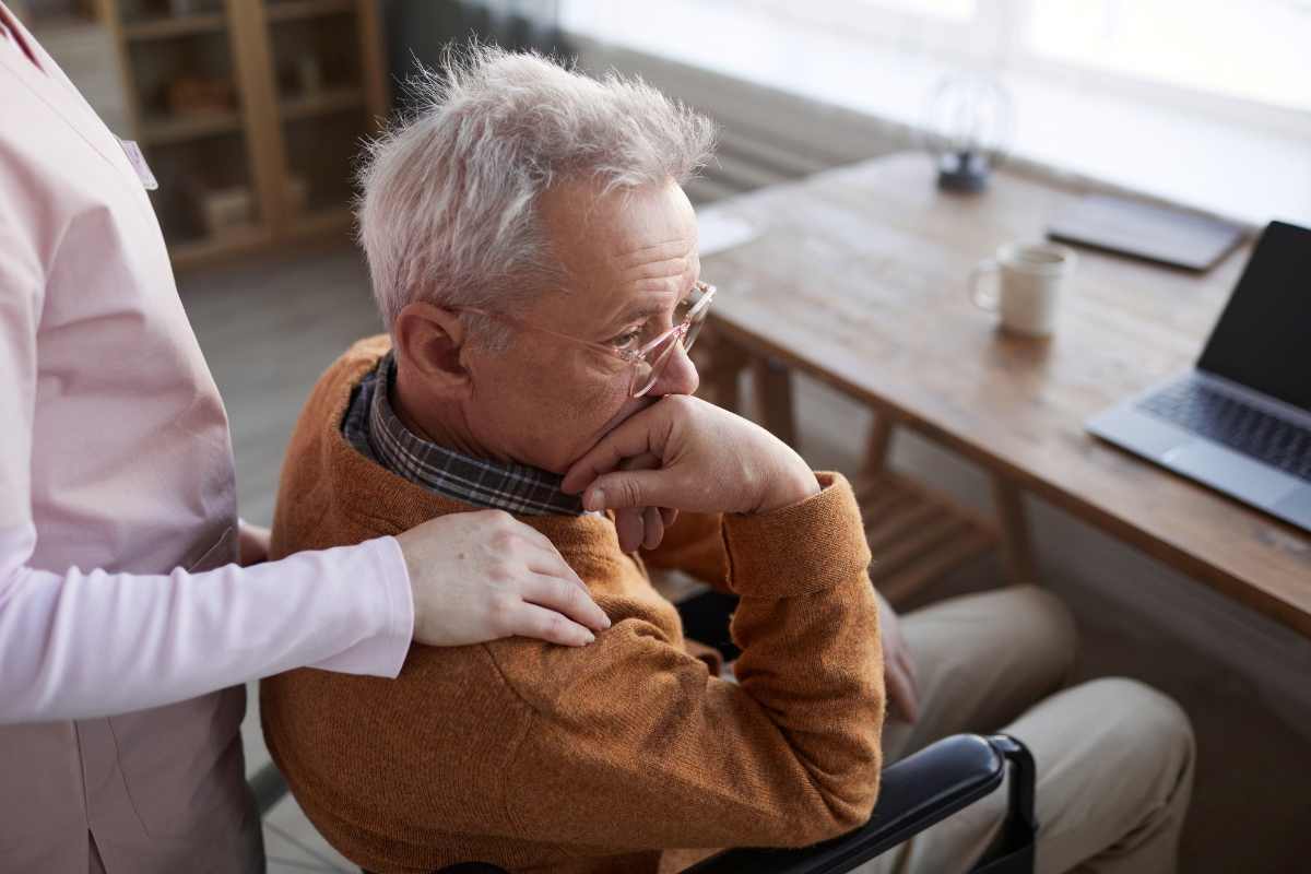 Why Seniors Hesitate to Ask for Help